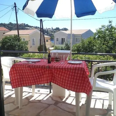 Nikolas Alexia,kalami Bay Daire Kalami (Corfu)