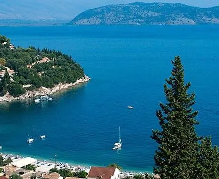 Nikolas Alexia,kalami Bay * Kalami (Corfu)